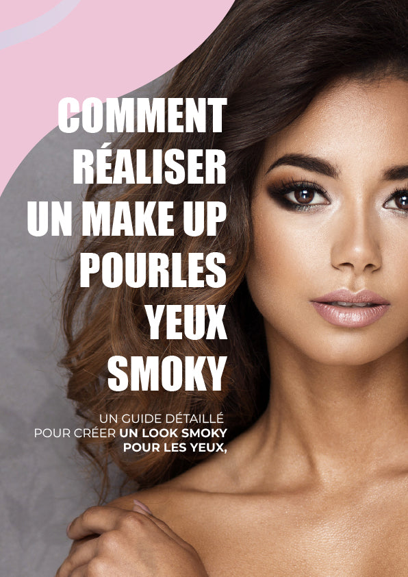 Comment réaliser un make up pour les yeux smoky facilement